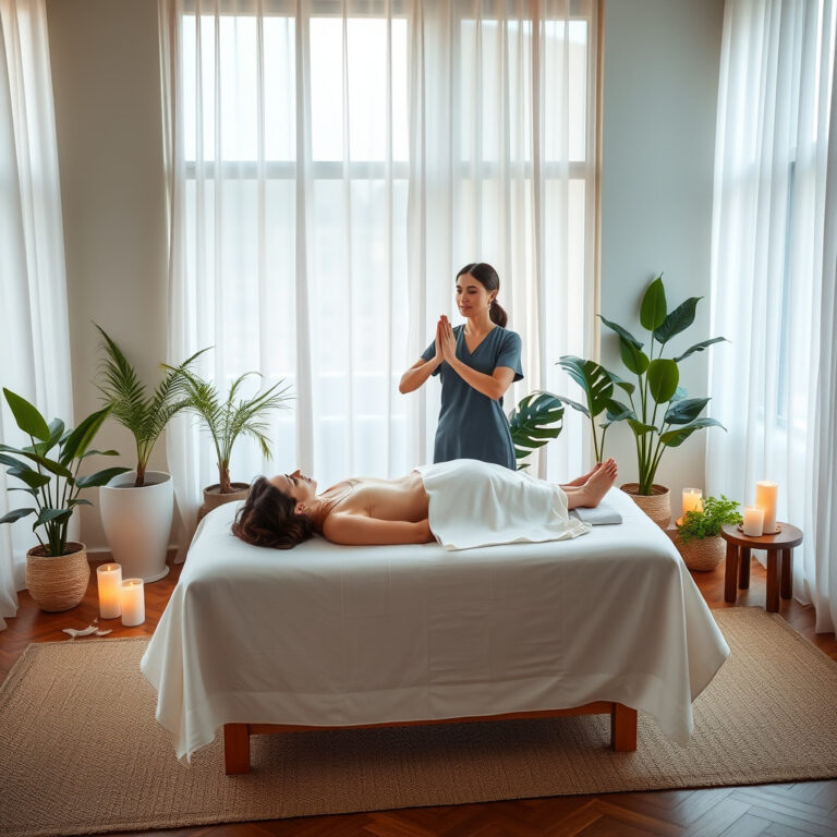 Leia mais sobre o artigo Descubra os Benefícios da Terapia de Reiki em Brasília