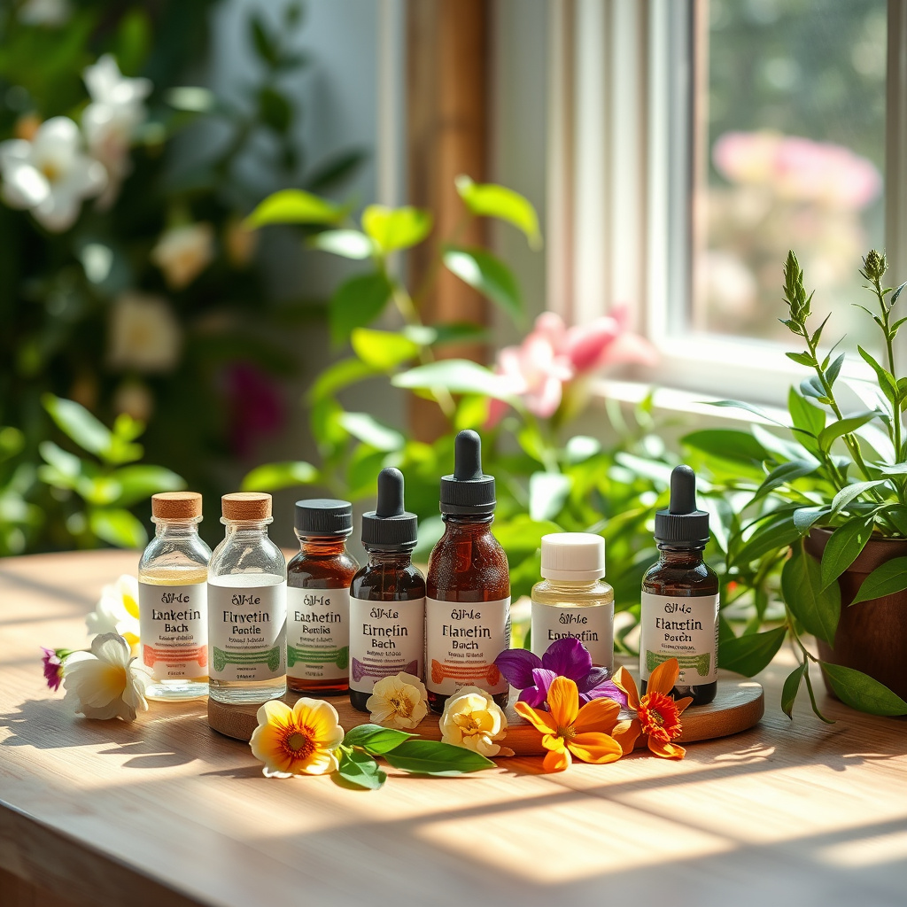Leia mais sobre o artigo Descubra os Florais de Bach e seus Benefícios para a Saúde