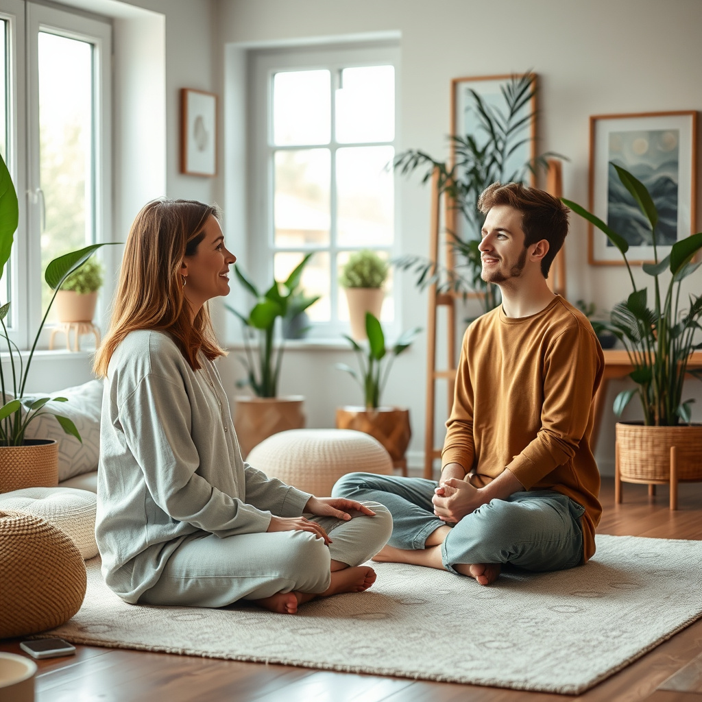 Leia mais sobre o artigo Terapias Integrativas para Depressão: Um Caminho para o Bem-Estar