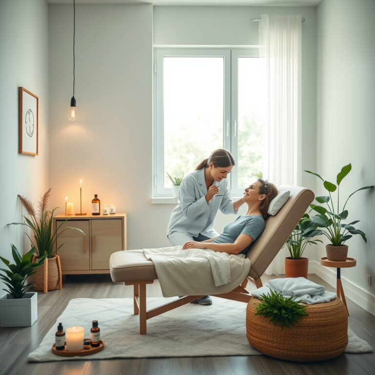 Leia mais sobre o artigo Auriculoterapia e Saúde Emocional: Como Essa Prática Transforma Vidas