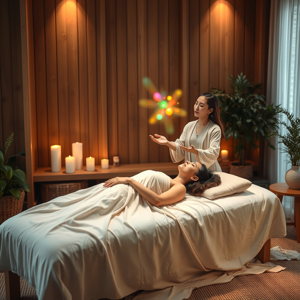 Leia mais sobre o artigo Descubra a Cura Emocional com Reiki: Transforme Sua Vida