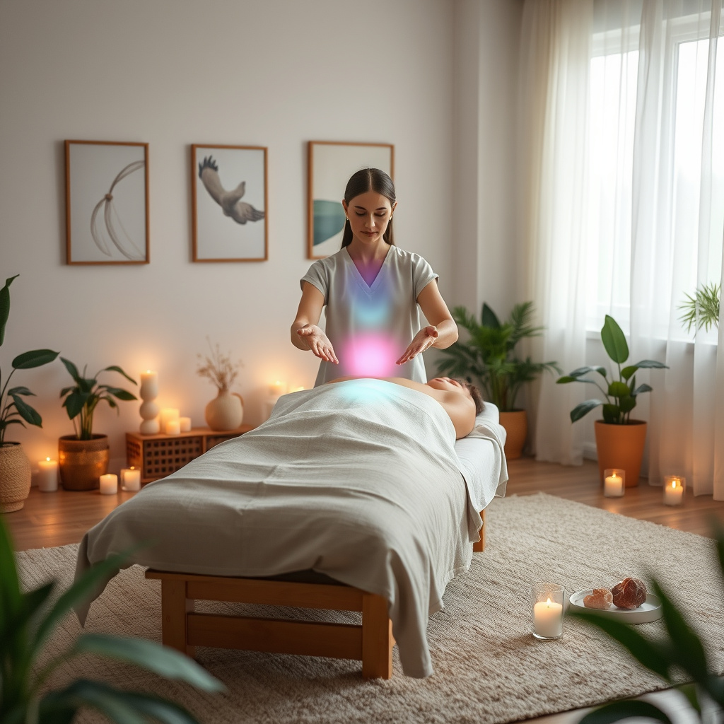 Leia mais sobre o artigo Terapia de Energia para Ansiedade: Como Funciona e Benefícios