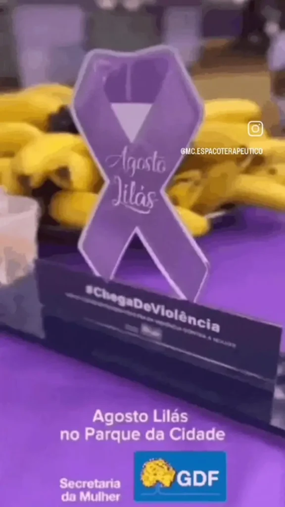 Evento no Espaço Terapêutico Maura Chiattone – vídeo 1